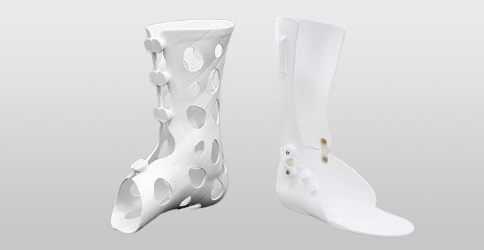 custom ankle foot orthosis